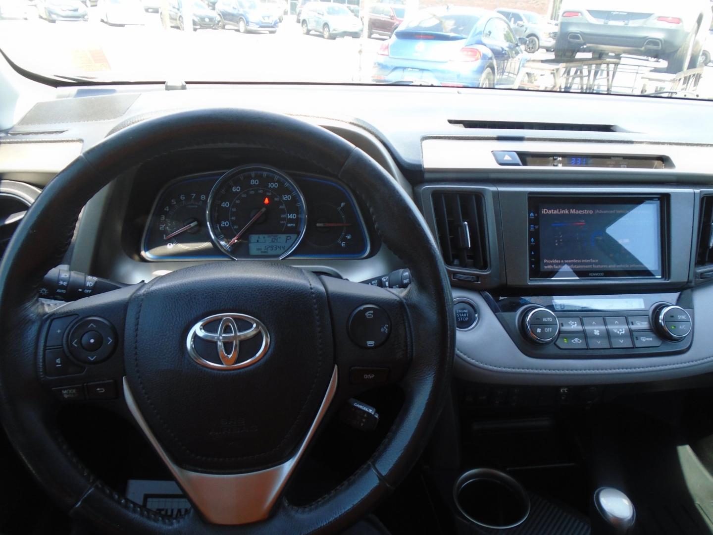 2014 Toyota RAV4 (2T3YFREV6EW) , located at 6112 N Florida Avenue, Tampa, FL, 33604, (888) 521-5131, 27.954929, -82.459534 - Photo#10